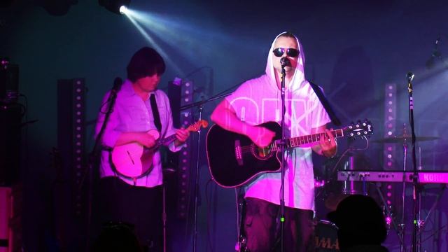 Петр Брок и Светлана Чапурина  "ВАЛИ" (pre-production version)