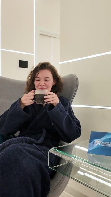 Она сказала «да»... заботе о себе