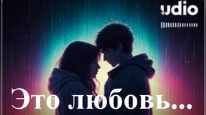 Это любовь... AI Udio