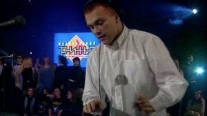 Матч-реванш- НАШЕ ВРЕМЯ vs ди-джеи ГРУВ и ФОНАРЬ с композицией СЧАСТЬЕ ЕСТЬ :1997: