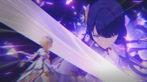 Путешествие Булочки в Тейвате 141