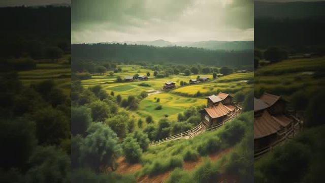 Сергей Есенин — На плетнях висят баранки (вар1)