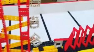 Образовательный модуль для соревнований и проектной деятельности "ГринМех" машина Голдберга