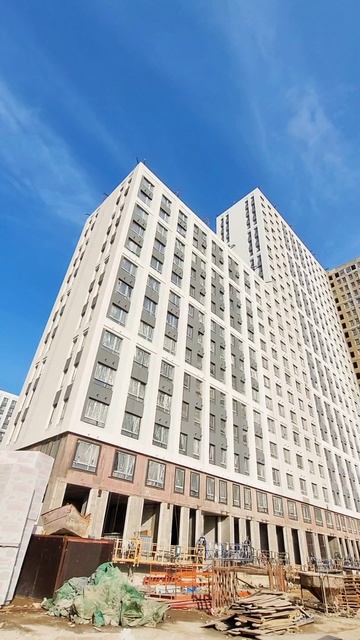 Старт продаж в новом доме ЖК «Лучи»! смотреть онлайн