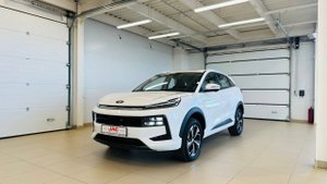 JAC JS6, 2024 год