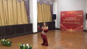 Фарвазева Милена Табла соло, студия танца "Жемчужины Востока", г. Екатеринбург