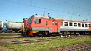 Безопасность на железной дороге