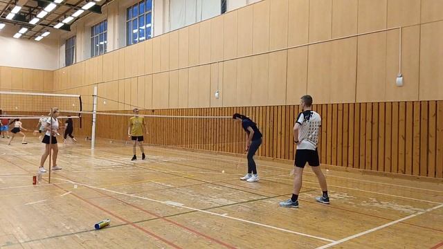 2025-05-14 / ЛесТех / Миша, Лена vs Михаил КА, Олеся