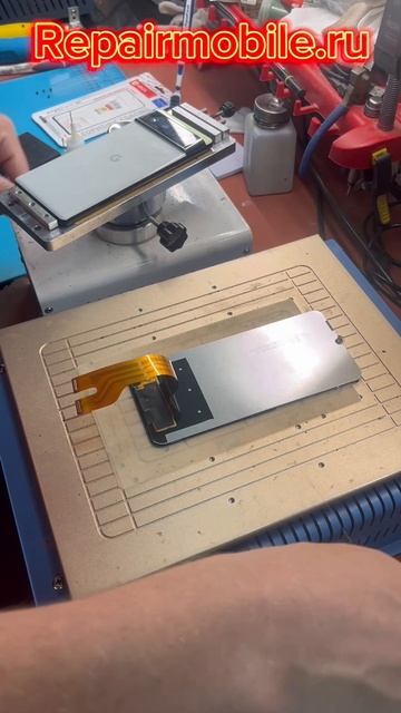 Трещины на экране Samsung A05s? смотреть онлайн