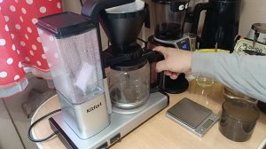 KT-7513 китфорт кофеварка капельная kitfort. #kitfort