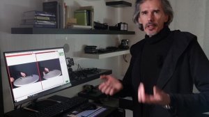 Стереотрэкинг с использованием высокоскоростных камер