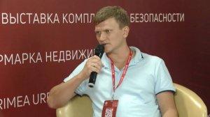 Интервью о строительной системе «ROSSTRO‐VELOX» на выставке «СтройЭкспоКрым‐2022»