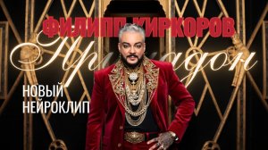 Примадон Филипп Киркоров. Новый нейроклип. Клип с помощью нейросетей для концерта в Санкт-Петербурге