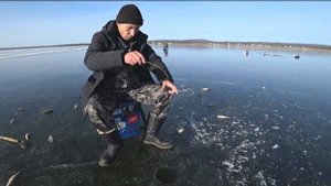 ПЕРВЫЙ ЛЁД ОПАСНЫЙ НО ЩЕДРЫЙ! Рыбалка в октябре.