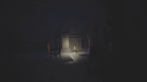 Little Nightmares #14. Глава 5. Комнаты хозяйки