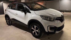 Renault Kaptur; 1,6 АT; 2022; Белый