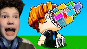 🤯Я СЪЕМ ЦЕЛЫЙ ГОРОД! ЕШЬ ЧТОБЫ ВЫРАСТИ в РОБЛОКСЕ [Eat To Grow Huge]