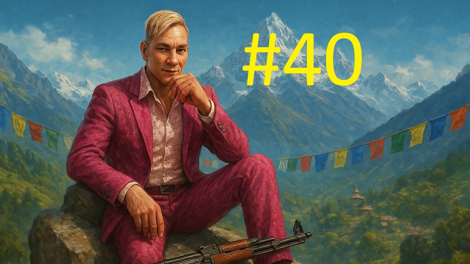 #40 Far Cry 4 прохождение Освободите Уиллиса