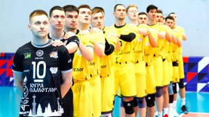 ВК «Югра-Самотлор» в новом сезоне нацелен на Суперлигу