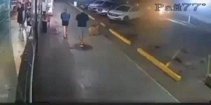 ДТП в Бразилии