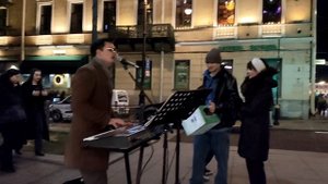 ИВАН ГАРД ВЫСТУПАЕТ НА БОЛЬШОЙ КОНЮШЕННОЙ