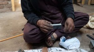 Изготовление поварских ножей из углеродистой стали