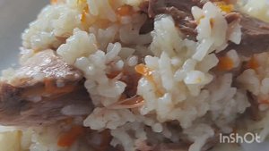 Эта каша вкуснее, чем плов👌👍💯