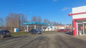 Заезд в Чистопрудный