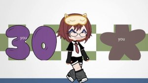 Коллаб на 30 подписчиков:) (Сделайте хоть кто нибудь)