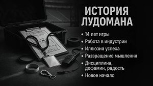 История лудомана: 14 лет игры внутри индустрии