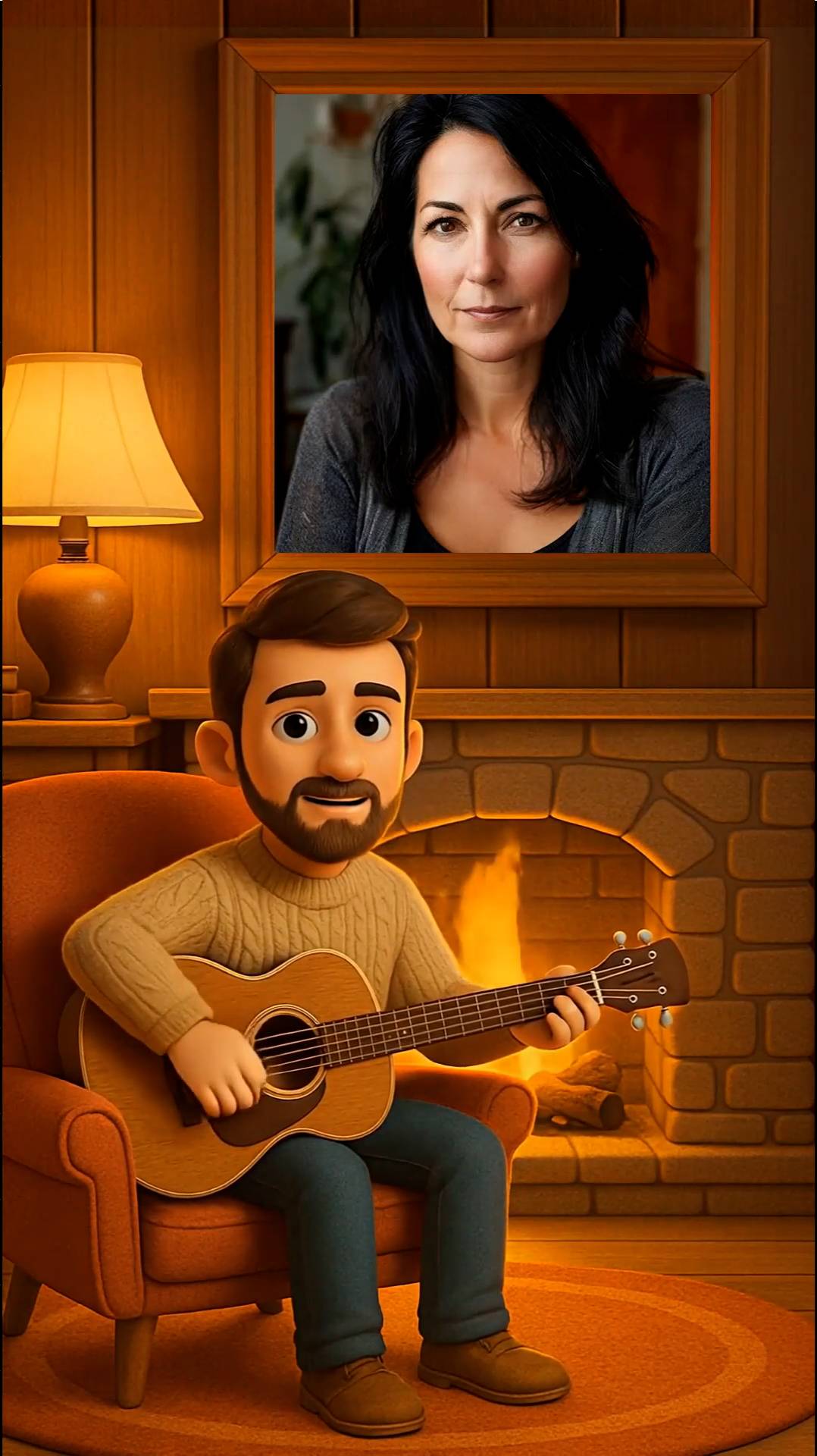 Видео поздравление с днём рождения  маме от сына