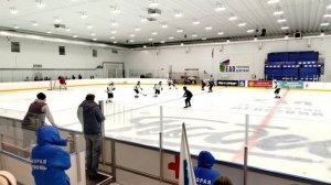 2025.10.19 Надежда Юниор - СКА-Нефтяник