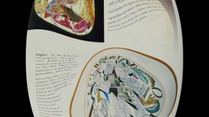 Расписная керамика. Искусство росписи. Пол Смит, 2001, часть 3 | Современное искусство