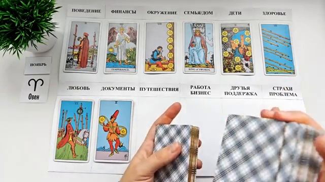 ОВЕН 🚀 НОЯБРЬ 2025 🚀 Прогноз на месяц таро расклад 👍Все знаки зодиака! 12 домов гороскопа