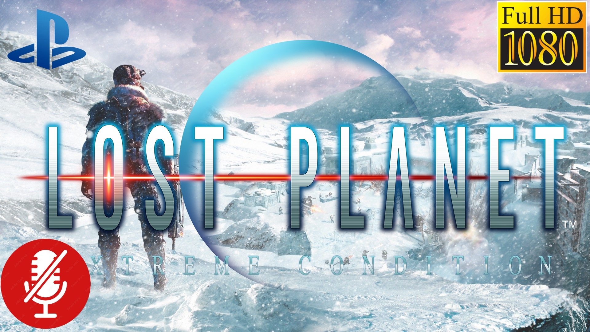 Lost Planet: Prologue - The Green Eye
