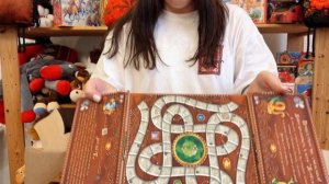 Игровой набор Джуманджи