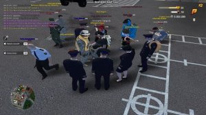 Провожаем ЛЕГЕНДАРНОГО Генерала ФСБ Alex_Vinchester с поста (2 успешных срока) Часть 6