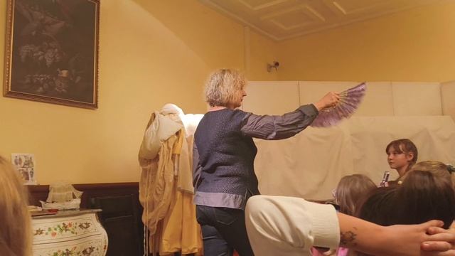 Я на экскурсии с классом!🎀 смотреть онлайн