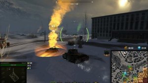 мир танков