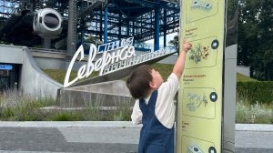 Любимые места на ВДНХ! Лето, 2025.