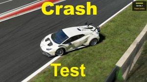 Asseto Corsa EVO Physics Test! Ultra Settings !