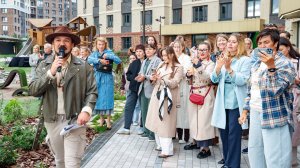 Презентация новых блок-секций ЖК «Квартал Стрижи» | Стрижи Юрского периода