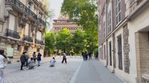 ПАРИЖ, ФРАНЦИЯ, 2025 ГОД - ПЕШАЯ ЭКСКУРСИЯ По САМОМУ КРАСИВОМУ ГОРОДУ МИРА В ФОРМАТЕ 4K HDR