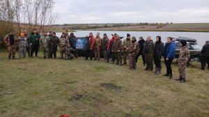 Ивановский хищник 2025. Соревнование по спиннингу с лодок.