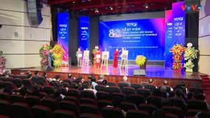 Голос Вьетнама 80-летний юбилей иновещания