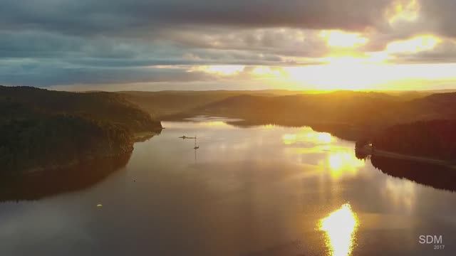 Тизер 2. Полуостров Средний, Ладога и Онега. Отдых в палатках на Ладожском озере