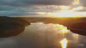 Тизер 2. Полуостров Средний, Ладога и Онега. Отдых в палатках на Ладожском озере