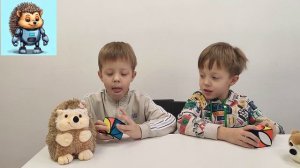 🦔 Близнецы против айви-куба: терпение vs отчаяние!