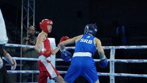 Открытый чемпионат Балкан по боксу
