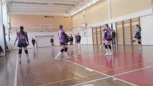 BestVolley W 2025-2026. Кристалл - Искра